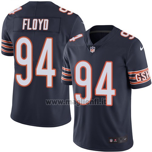 Maglia NFL Legend Chicago Bears Floyd Profundo Blu